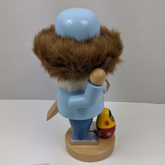 steinbach Holiday New Steinbach Chubby Nutcracker Grandfather Frost